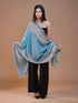 Women's Printed Aari Embroidered Stole